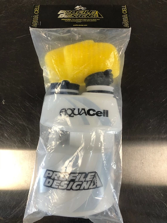 Profile Design Aqua Cell Aero Bottle 2022 3 Profile Design Aqua Cell Aero Bottle 2022