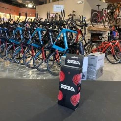 Profile Design Cork Wrap Red