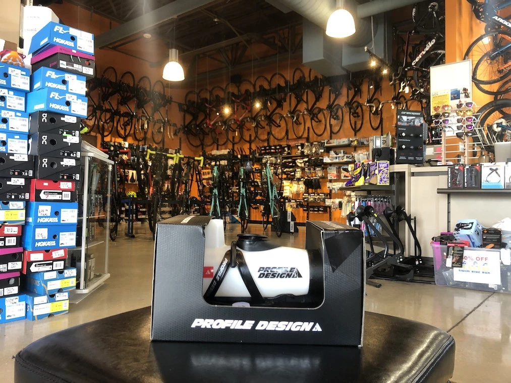 Profile Design Aero HC System 2020 3 Profile Design Aero HC System 2020