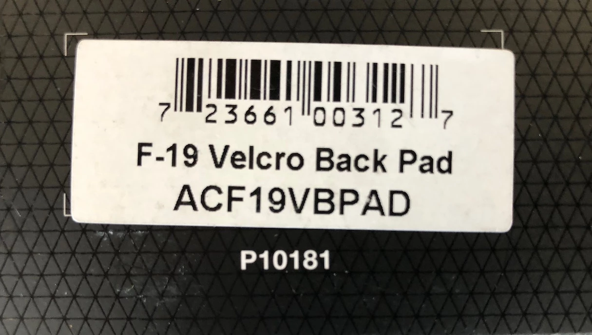 Profile Design F-19 Pad 15mm 2022 4 Profile Design F-19 Pad 15mm 2022 - Image 2
