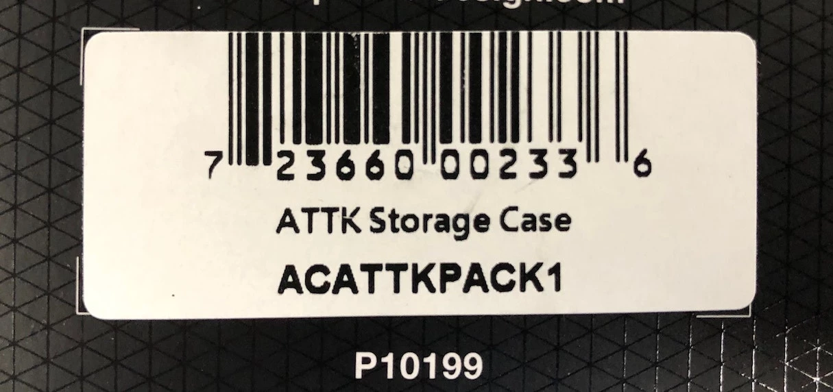 Profile Design ATTK IC Storage Case 2022 5 Profile Design ATTK IC Storage Case 2022 - Image 3