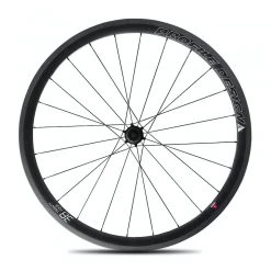 Profile Design 38 Twenty Four Carbon Clincher Rear 2016