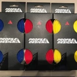 Profile Design Cork Wrap