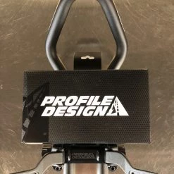 Profile Design Airstryke 2 Extensions Black 2022