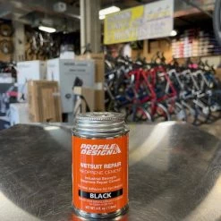 Profile Design Wetsuit Seal Cement, 4oz Can