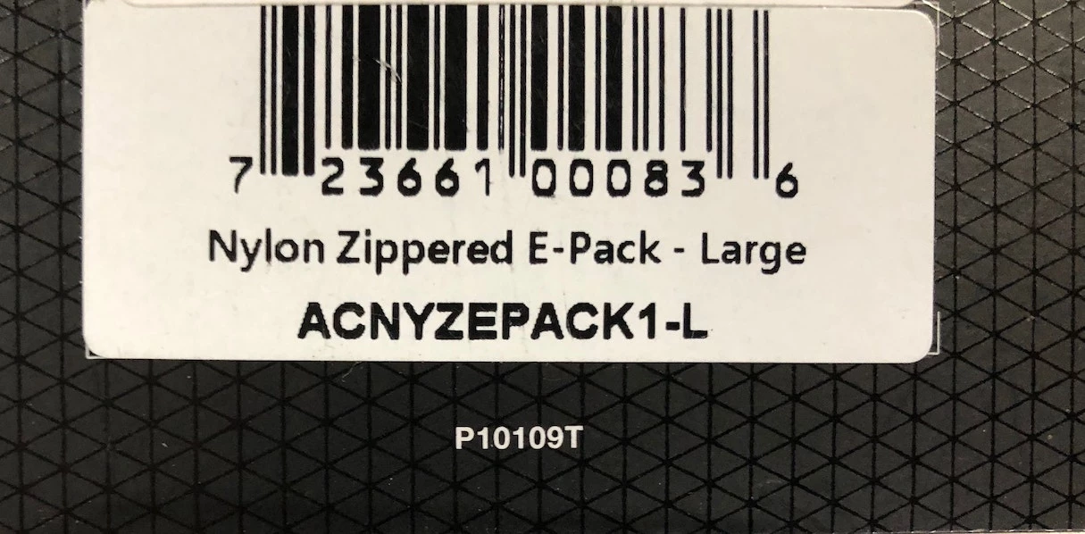 Profile Design E-Pack Large Black 2022 4 Profile Design E-Pack Large Black 2022 - Image 2