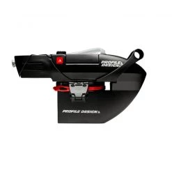 Profile Design Sales 13 Profile Design FC35 Drink System: White, Bike Aerobar Mount With Storage Box