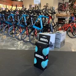 Profile Design Cork Wrap Celeste