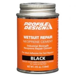 Profile Design Wet Suit Seal Cement 4 oz