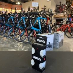 Profile Design Cork Wrap White