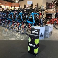 Profile Design DRiVe Wrap HiVis Green