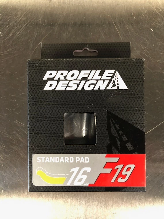 Profile Design F-19 Pad 15mm 2022 3 Profile Design F-19 Pad 15mm 2022