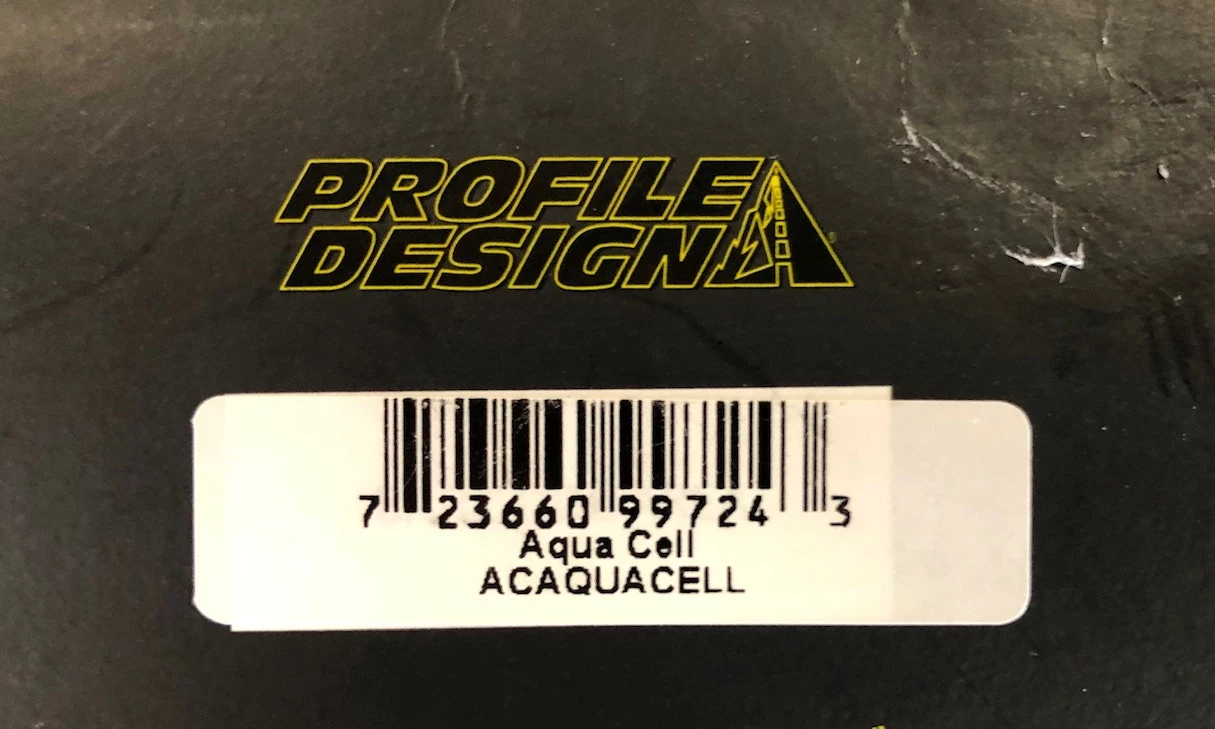 Profile Design Aqua Cell Aero Bottle 2022 4 Profile Design Aqua Cell Aero Bottle 2022 - Image 2