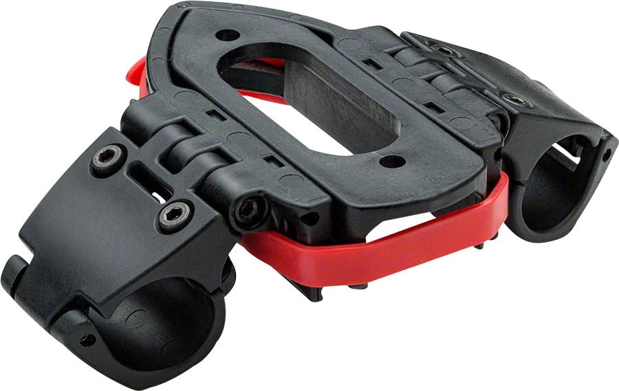 Profile Design FC35 Drink System: White, Bike Aerobar Mount With Storage Box 7 Profile Design FC35 Drink System: White, Bike Aerobar Mount With Storage Box - Image 5