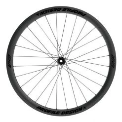 Profile Design GMR 38 Carbon Tubeless Rim-Brake Wheelset