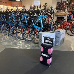 Profile Design Cork Wrap Light Pink