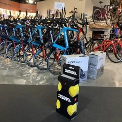 Profile Design Cork Wrap Yellow