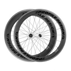 Profile Design 58/78/TwentyFour ii Clincher Carbon Wheelset