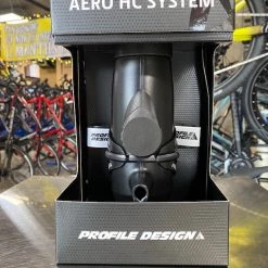 Profile Design Aero HC Bottle Black 2022