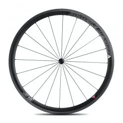Profile Design 38 Twenty Four Carbon Clincher Front 2016