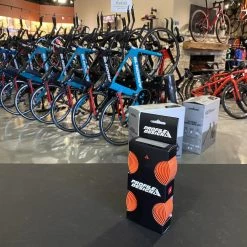 Profile Design Cork Wrap Orange